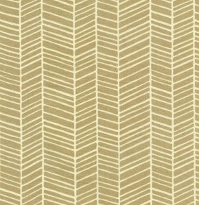1 yard Joel Dewberry - Modern Meadow - Herringbone in Maple