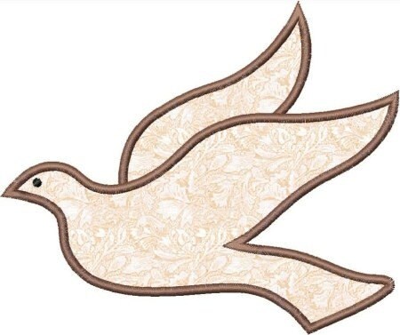 Bird Applique Patterns