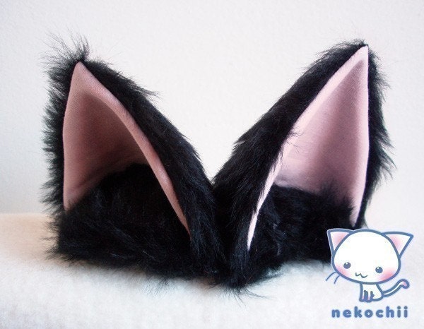 tail cosplay Cat ears and