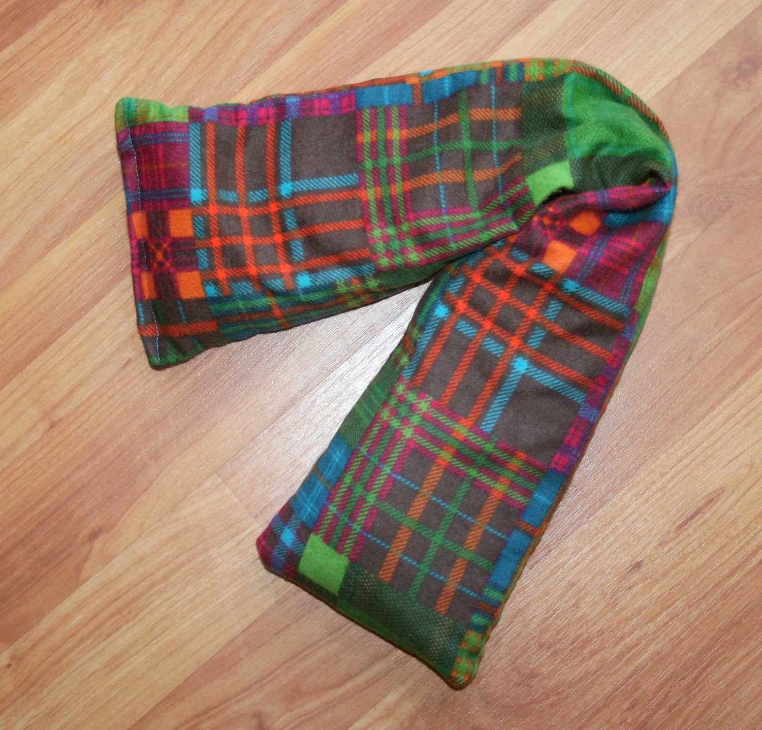 Rice Hot Cold Pack / Bag Great Neck Therapy 4 X by WellsofHealth