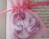 Bag of 4 buttons