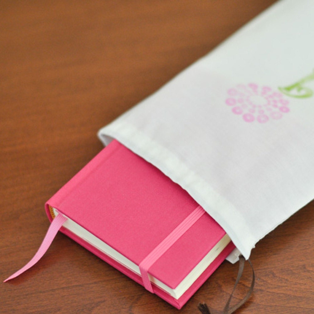 Linen Journal With Dust Cover You Pick Color