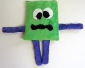 Hot/Cold OUCHY BAG for when you have a monster owie