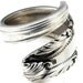 Stradivari Sterling Silver Spoon Ring Size 6 - 11 Wallace
