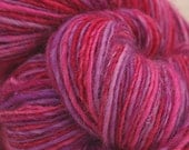 My Little Pony- Handspun Yarn