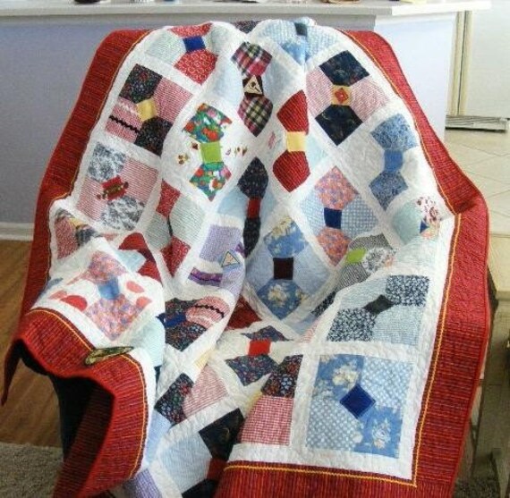 custom memory quilts