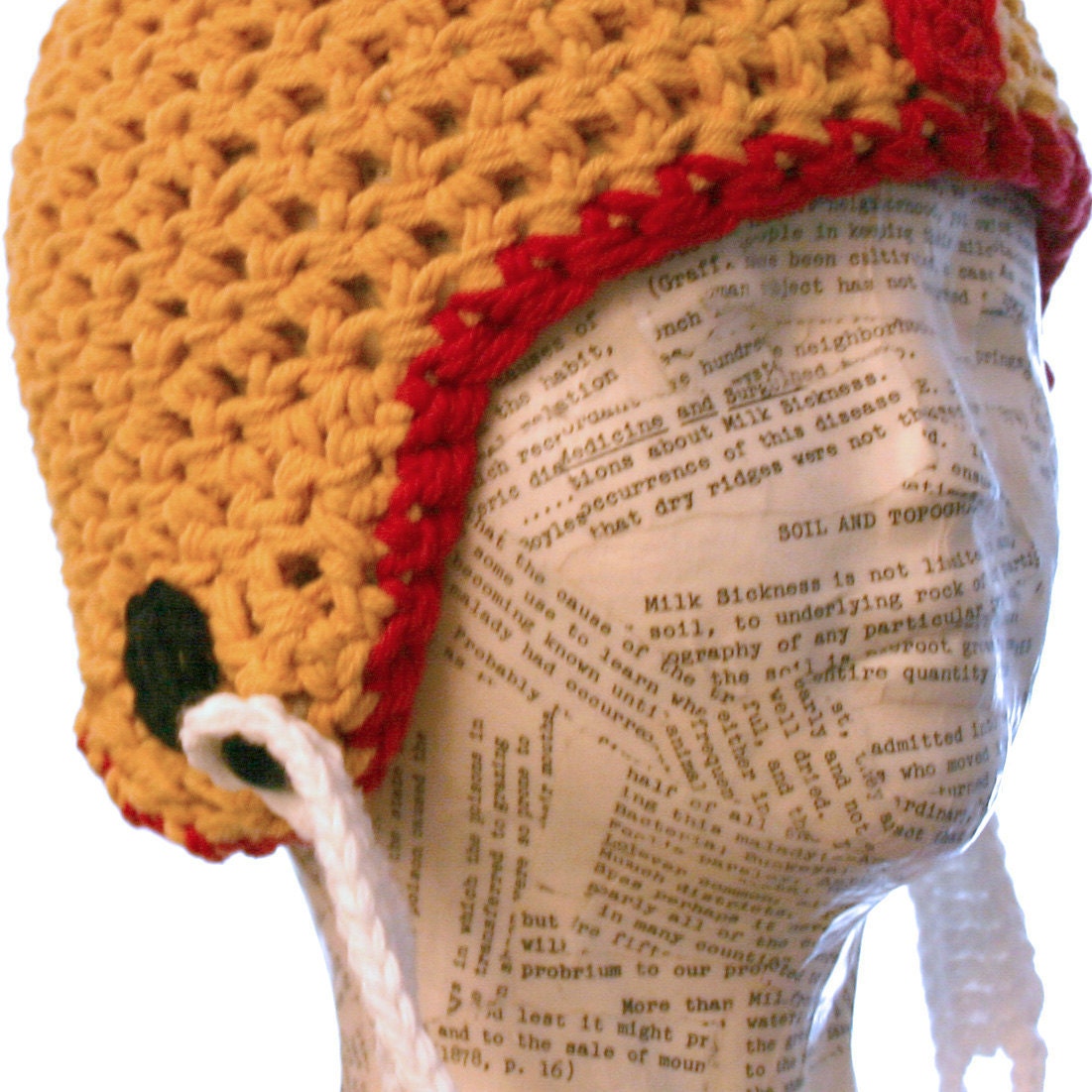 Football Helmet Beanie - Any Team