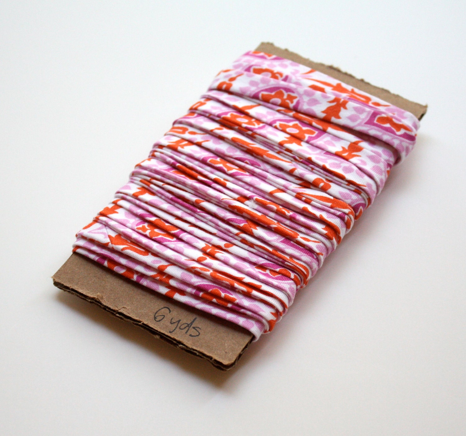 Handmade Double Fold Bias Tape By Cinoshop On Etsy