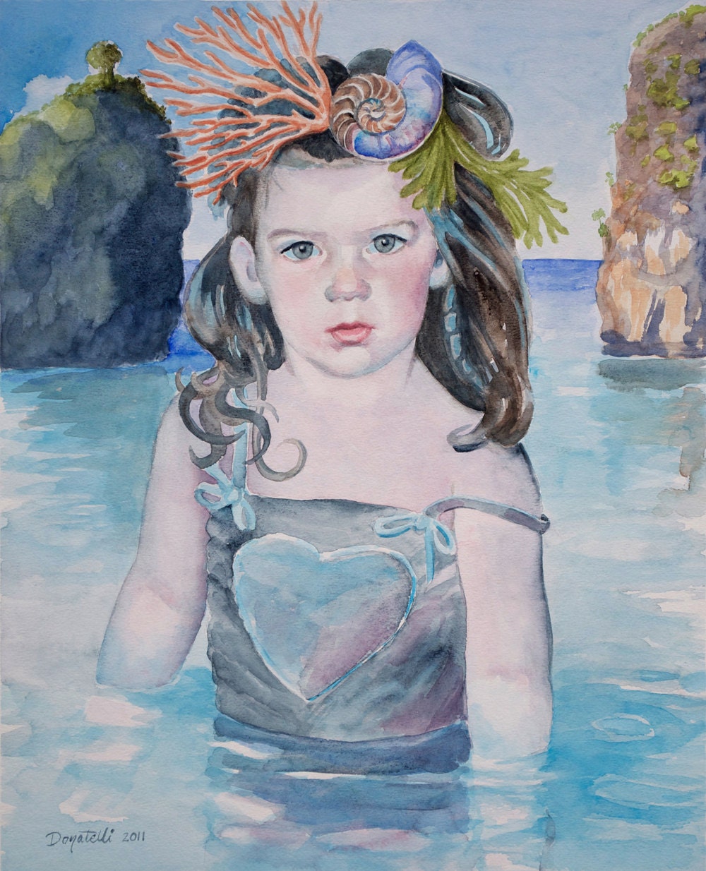 Stella Mermaid