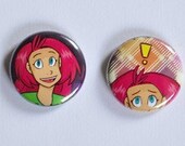 Candi Button Set