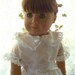 First Communion Dress - Fits American Girl Doll or 18 inch Doll - Doll Dress RESERVED