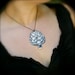 Artichoke Necklace