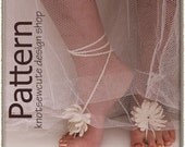 Delicate Daisy Accessory - Crochet Pattern (PDF) - INSTANT DOWNLOAD