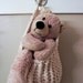 Hanging Storage Pouch - Crochet Pattern (PDF) - INSTANT DOWNLOAD