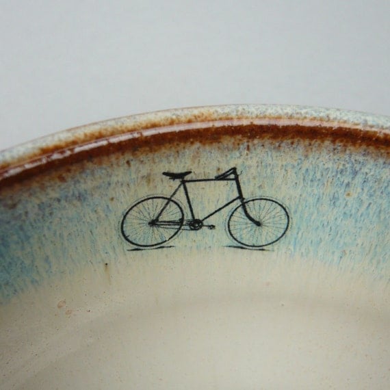 Small Bike Bowl