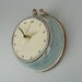 Birds Wall Clock
