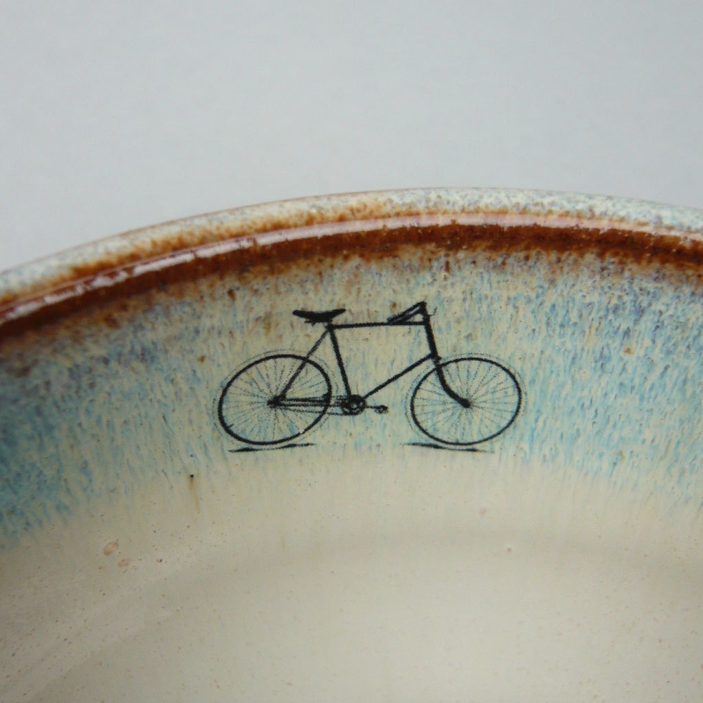 Small Bike Bowl