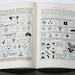 1950 Camp Fire Girls Handbook - Illustrations for Needlework, Art Projects and Crafts