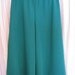 Kelley Green Gaucho Pants