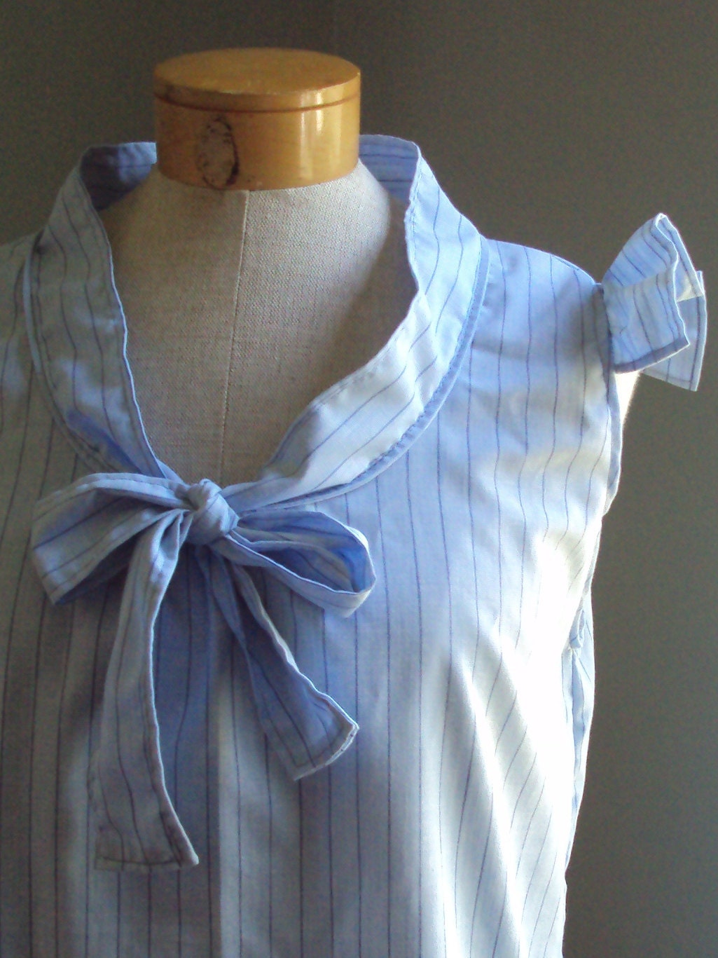 The Pencil Pusher Tie Tunic RESERVED