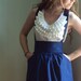 The Nancy In the Navy Pocket Jumper Reserved