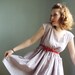 The Sugarplum Lovely Cinch Dress SALE
