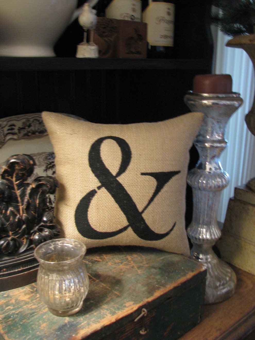 AND pillow