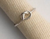 Remeber Me RIng in Sterling Silver