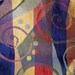 Home Dec Fabric - WOW Multicolor Abstract print