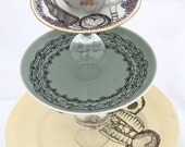 Jam Tart Cake Stand