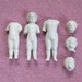Vintage FROZEN CHARLOTTE DOLLS 1800s