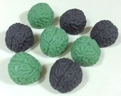 Zombie Brain Soaps - Goat's Milk soaps