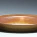Dinner Plate, wood and soda fired stoneware