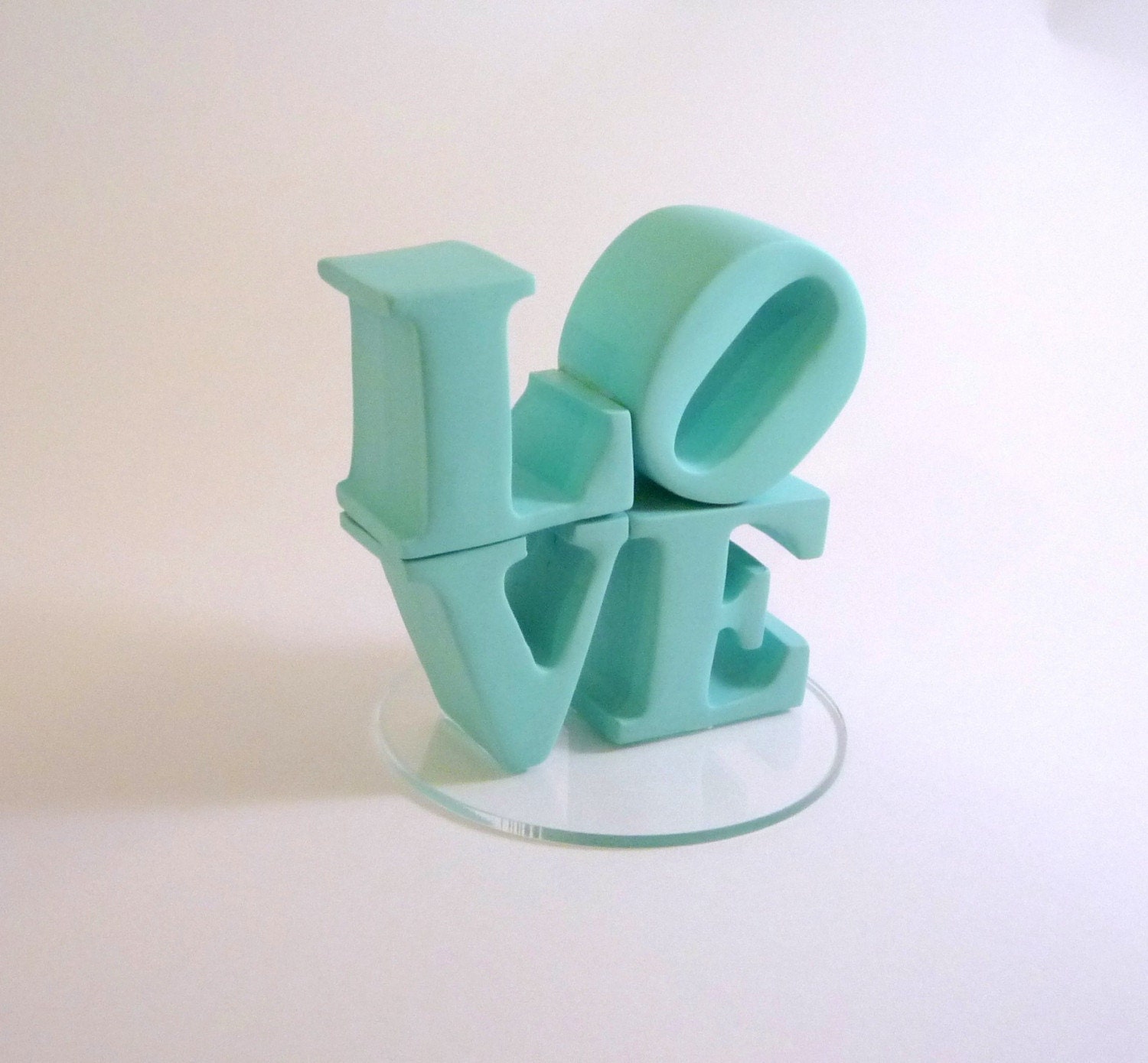 LOVE Cake Topper No Shipping Charge