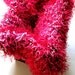 Back Drop Mat Pink Blanket pink purple and white furry rug photography prop-Child Baby photo prop
