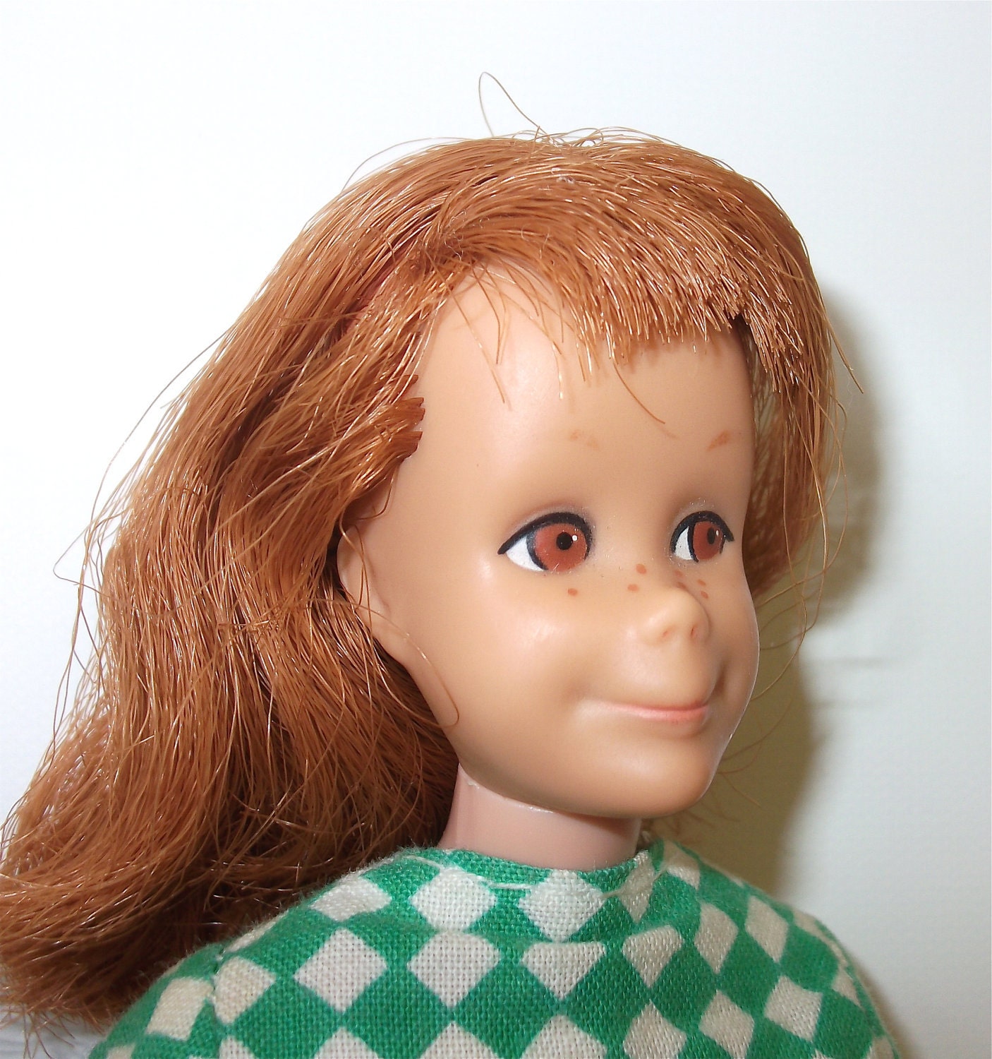 Vintage Barbie Skooter Doll 1963 Skipper's Friend Vintage Doll
