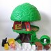 Vintage Kenner Family Tree House: Tree Tots