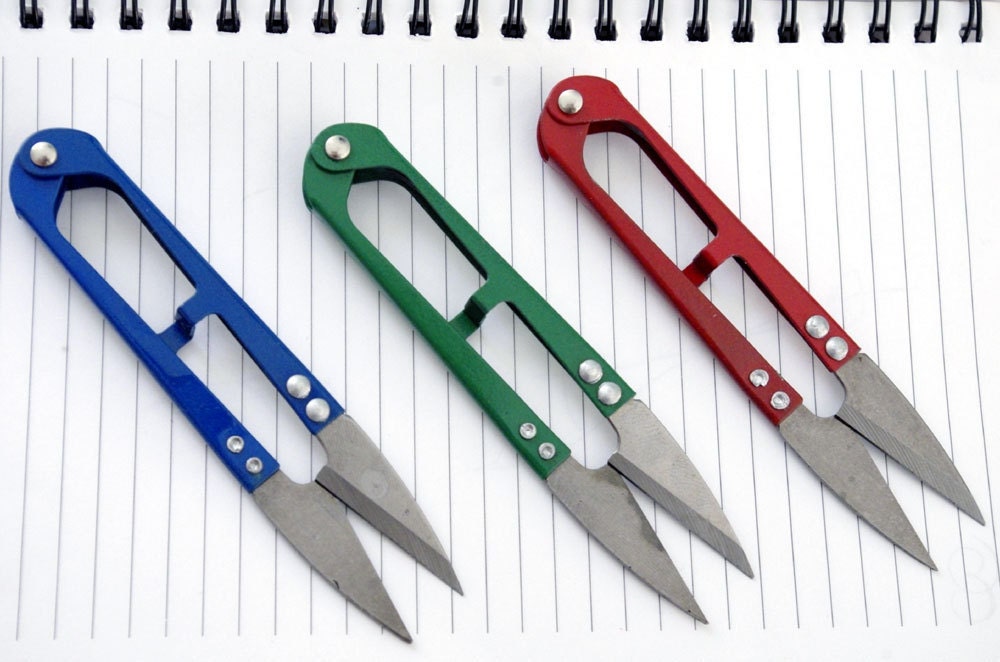 Precision Steel Snips