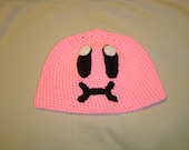 Puffy Face Kirby - MADE TO ORDER
