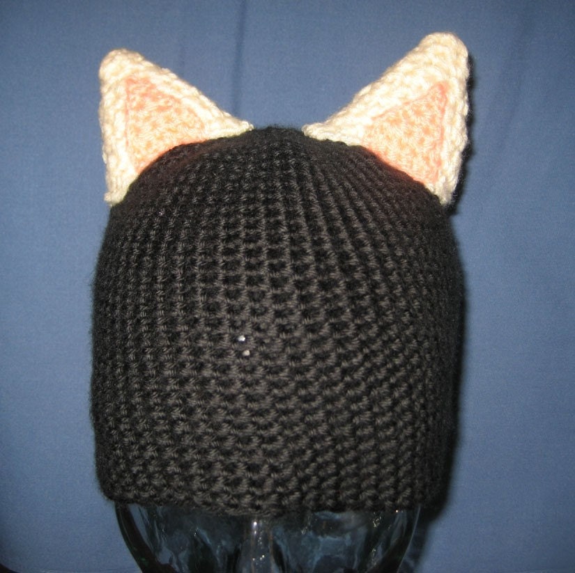 Kitty Hat - MADE TO ORDER