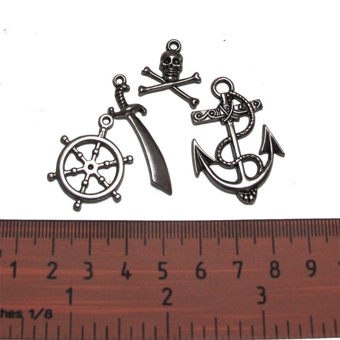 Pirate Charms