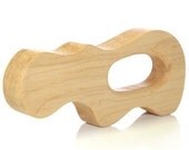 Wooden Harper The Hippo