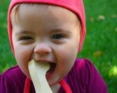 Wooden Gigi The Giraffe Teething Toy