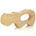 Wooden Harper The Hippo