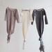 Baby Gift -Knottie baby sleeper- Stone 0-3 months