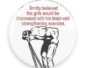 Humorous Magnet for single women