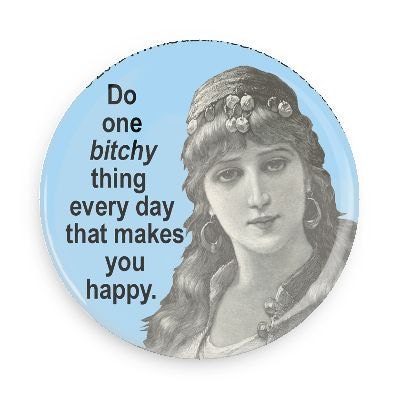 Geek Magnet-Humor Twist on an Old Quote