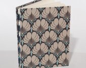 Handmade journal in Amy Butler print