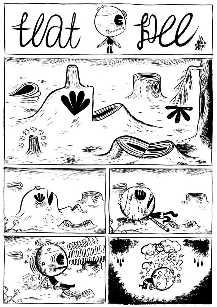 Plump Oyster Book Eight.