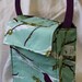 Insulated Lunch Tote Tall - Your Choice of Fabric for this Design
